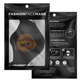 Black Face Mask