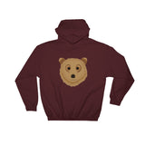 Mr. Beary- Hooded Sweatshirt