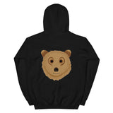 Mr. Beary- Hooded Sweatshirt