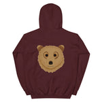 Mr. Beary- Hooded Sweatshirt