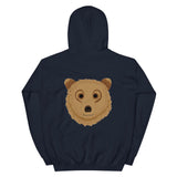 Mr. Beary- Hooded Sweatshirt