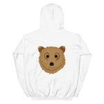 Mr. Beary- Hooded Sweatshirt